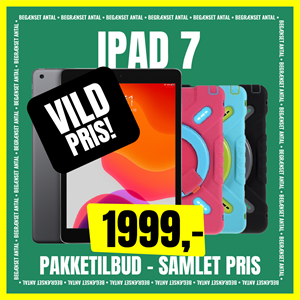 iPad 7 10.2" 32GB WiFi Space Grey - Grade B